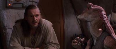 Greed can be a powerful ally - Star Wars: Episode I   The Phantom Menace