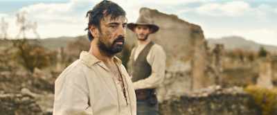 Greed, fools,
digging for nothing. - Gunfight at Dry River