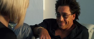 Greed really takes you to the edge doesn't it - The Counselor
