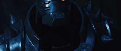 Greed, so you joined their side? - Fullmetal Alchemist: The Final Alchemy
