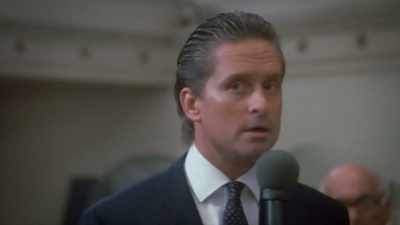 Greed... - Giuliani: What Happened to America's Mayor?