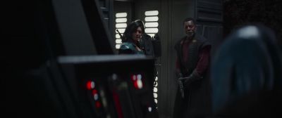 -GREEF KARGA: Come on, hurry up, hurry up. - The Mandalorian