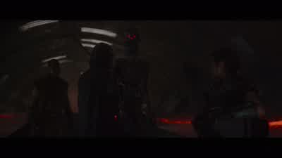 GREEF KARGA: IG? - The Mandalorian