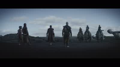 GREEF KARGA: Sorry for the remote rendezvous, Mando, but things have gotten complicated since you were last here. - The Mandalorian