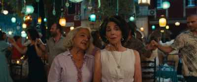 Greek aunties. Better than dating apps. - My Big Fat Greek Wedding 3
