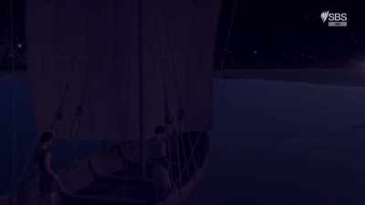 Greek merchants sail up
the Rhone river. - Roman Megastructures