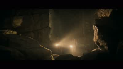 Greek pediment. - Indiana Jones and the Dial of Destiny
