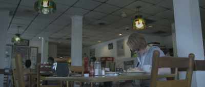 Greek restaurant, regulars. - Call Her Ganda