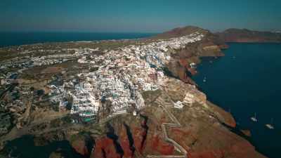 [Greek theme rises] - The Groomsmen: Second Chances