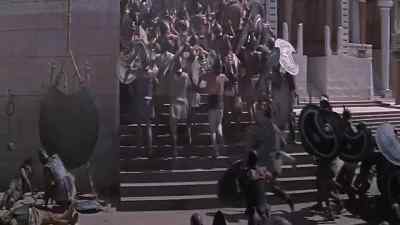 Greeks, return to your towers! - Helen of Troy