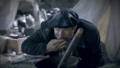 Greely decrees
that the next time
someone steals food, - Tales From The Explorers Club