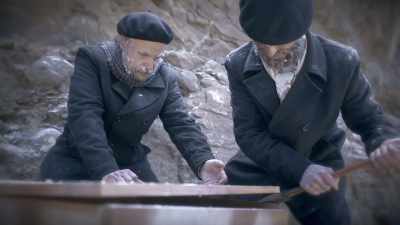 Greely rations food,
hoping it will last
till spring. - Tales From The Explorers Club