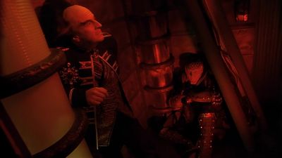 Green 2. - Babylon 5
