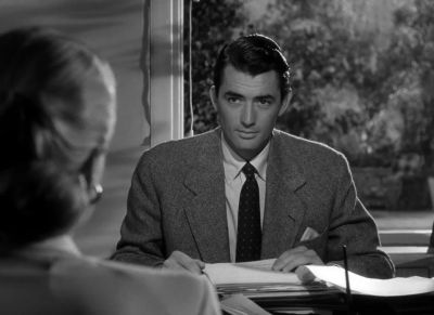 Green has always been my name - Gentleman's Agreement
