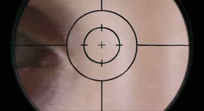 Green and brownInteresting iris variationIt's usually hereditaryDo one of your parents have the sameMy mother she didHow old are you AndyTwelveI think that makes you the youngest personin the entire countryWell your blood pressure is A OKand you're - 28 Weeks Later