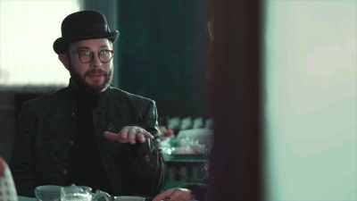 - Green carnations were
the Victorian symbol for, - Living for the Dead