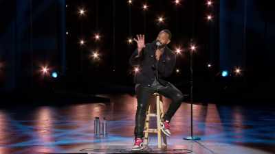 'Green Eggs and
Dick' by Dr. Seuss. - Marlon Wayans: You Know What It Is