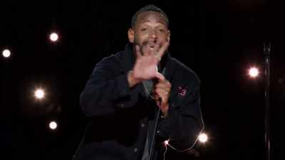 'Green Eggs and
Ham' by Dr. Seuss. - Marlon Wayans: You Know What It Is