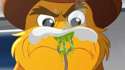 Green eggs and ham are good anywhere. - Green Eggs and Ham