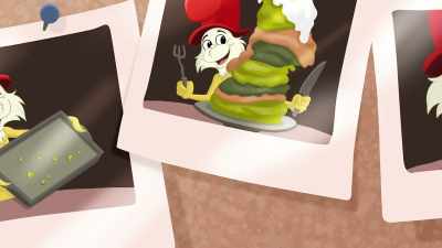 Green eggs and nothing. - Green Eggs and Ham
