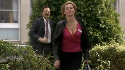 Green eyed panty monster - Green Wing