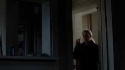 Green flower pot. - The Killing