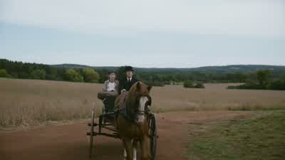 Green Gables. - Anne with an E