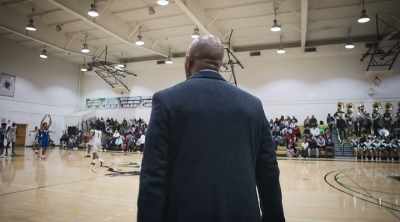 Green! Green! Hurry up! Green! - Last Chance U: Basketball