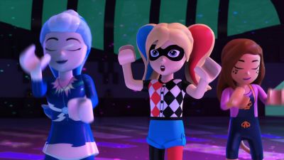 Green Lantern you came - LEGO DC Super Hero Girls: Super-Villain High
