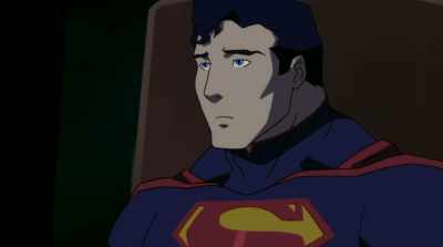 [Green Lantern] Okay, Flash,
there are times when speed is not good. - The Death and Return of Superman