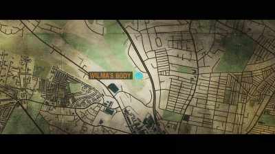[Green] Wilma McCann's body was found - The Ripper