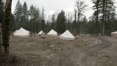 Greencrest 1591, - Fire Country