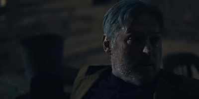 Greenhorn here seems to forget - The Pale Door