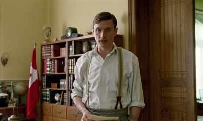 - Greenland.
- And Iceland. - The Good Traitor