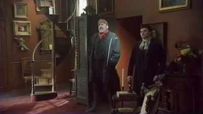 Greens and blues, - Frankenstein's Monster's Monster, Frankenstein