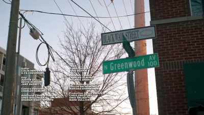 Greenwood, - The Legacy of Black Wall Street