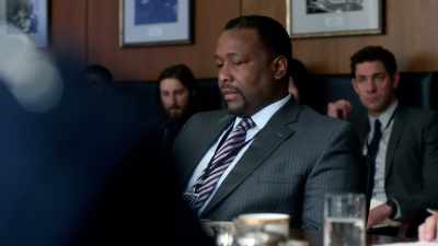 GREER: Mr. Secretary,
with all due respect, - Tom Clancy's Jack Ryan