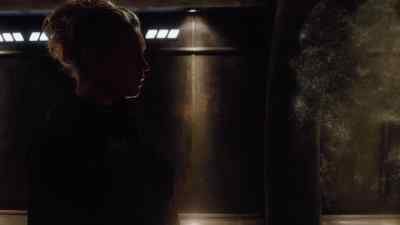 GREER: (ON RADIO)
Lieutenant Johansen. - Stargate Universe