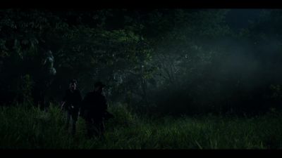 (Greer wheezing) - Tom Clancy's Jack Ryan