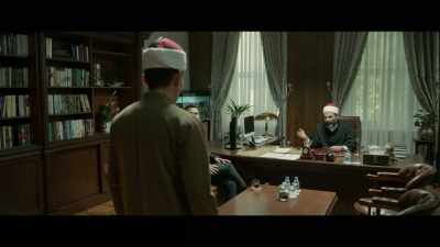 Greet Major General Sobhi, head
of State Security. - Cairo Conspiracy