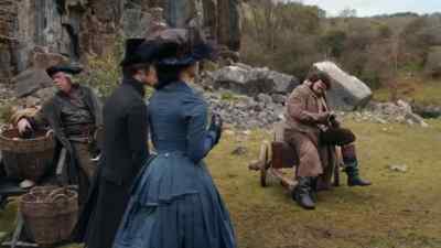 Greet thy champion! - Poldark