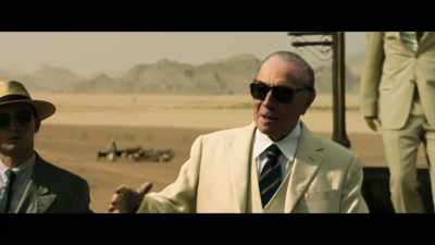 (GREETING IN ARABIC) - All the Money in the World
