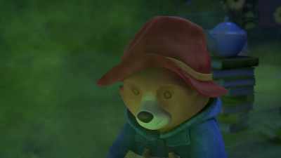Greetings, alien!
Welcome to Windsor Gardens. - The Adventures of Paddington