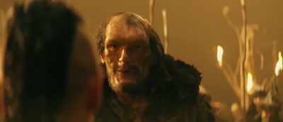 Greetings, brother!
Can you help me? - The Stronghold