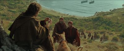 Greetings, brother. - Troy