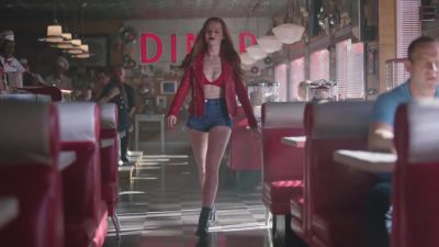Greetings, chums. - Riverdale