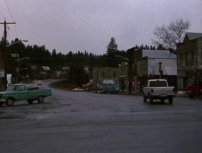 Greetings Cicely on this most exceedingly beautiful spring morning - Northern Exposure