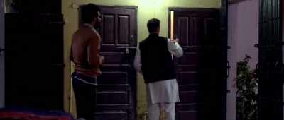 Greetings, coach sir! - Mukkabaaz