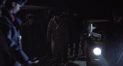 Greetings Comrades - Gorky Park