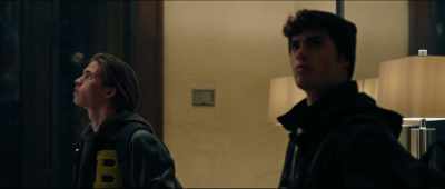 Greetings, Conner, Aiden, - Max Winslow and The House of Secrets